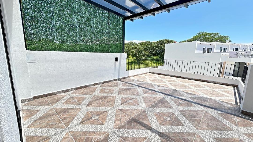 Photo of Patio Balcony in Nuevo Vallarta