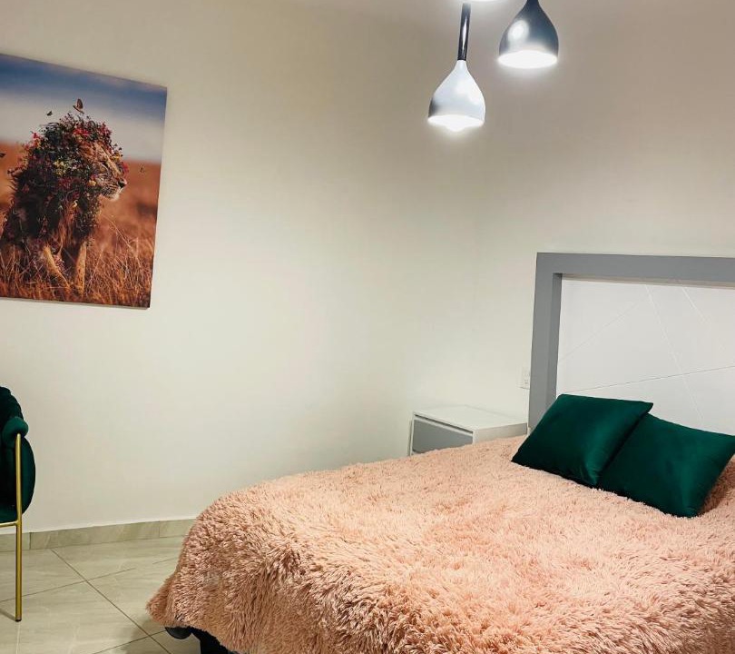 Photo of Bedroom in Tlalpujahua
