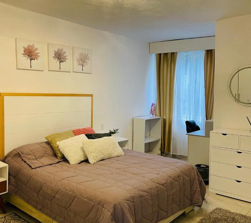 Photo of Bedroom in Tlalpujahua