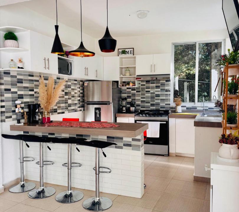 Photo of Kitchen in Tlalpujahua