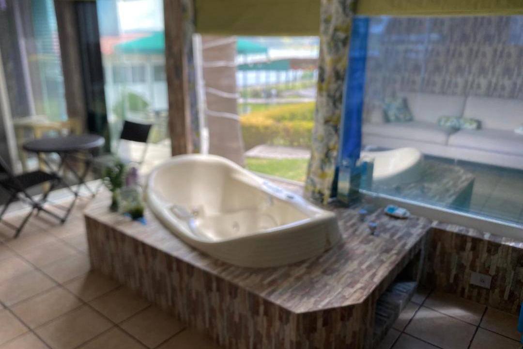 Photo of Bathroom in El Oasis Valsequillo