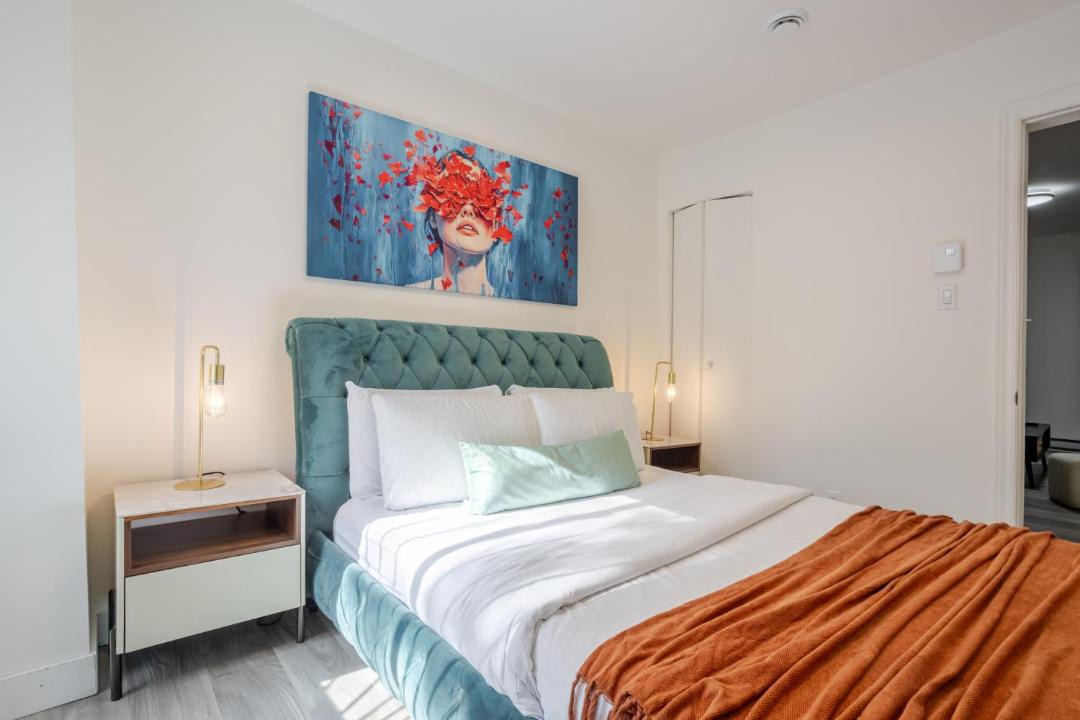 Photo of Bedroom in Sainte-Marie