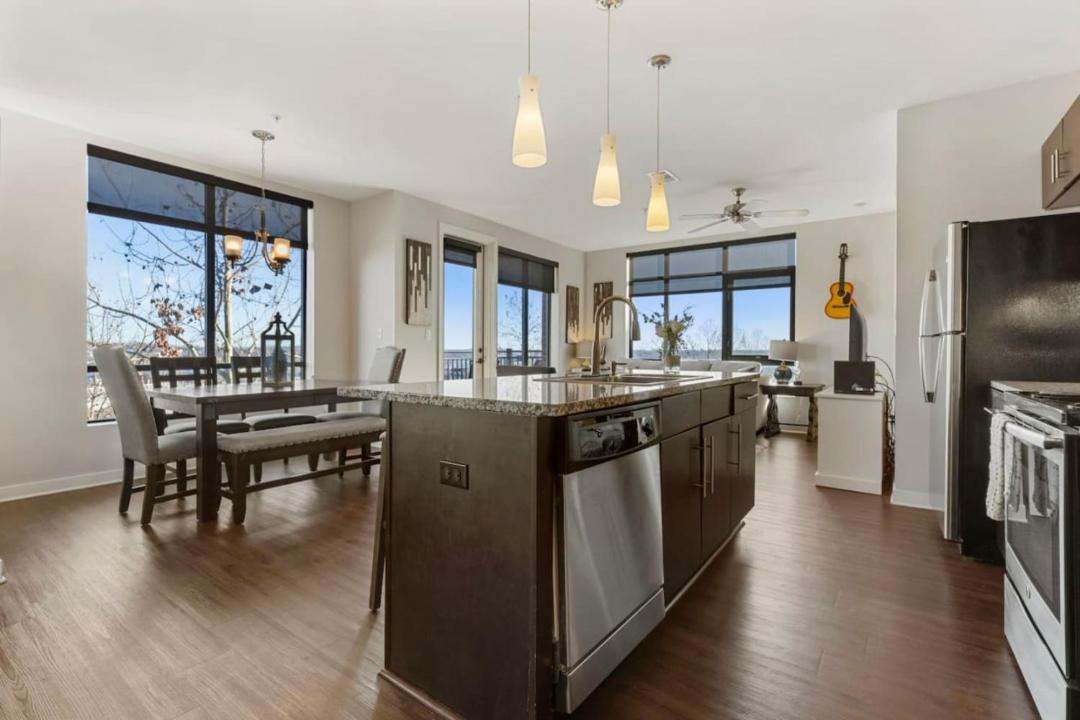 Photo of Kitchen in Rolling Mill Hill