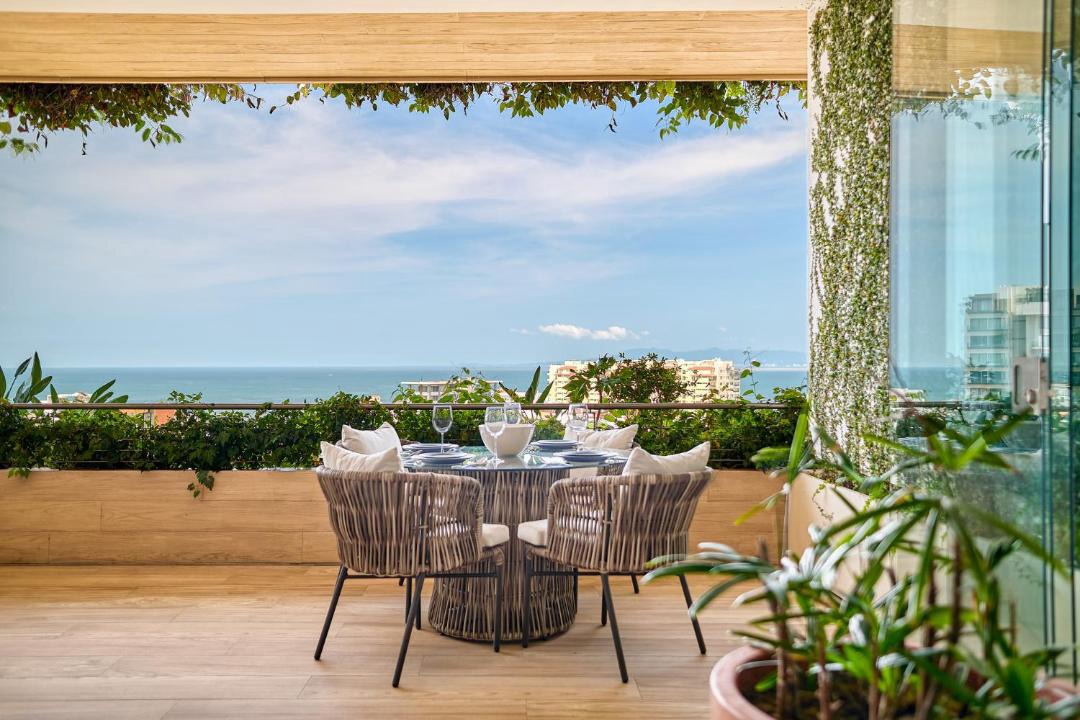 Photo of Patio Balcony in Alta Vista