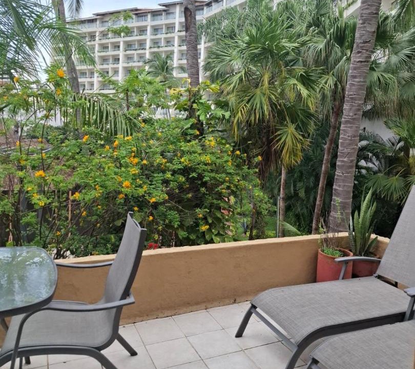 Photo of Patio Balcony in South Hotel Zone