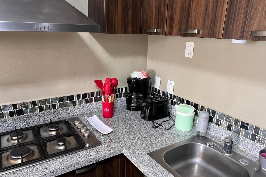 Photo of Kitchen in San Juan de Dios
