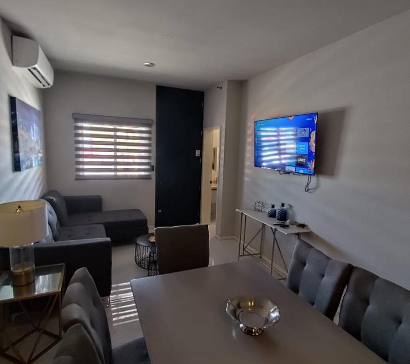 Photo of Livingroom in Lomas de Mazatlan