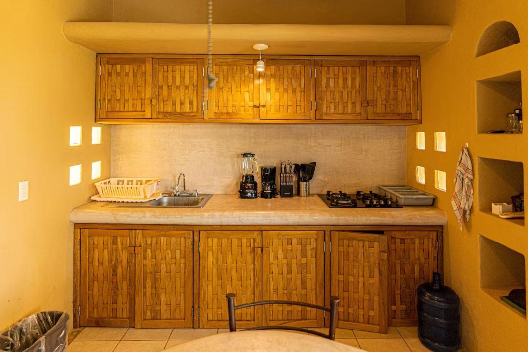 Photo of Kitchen in Barra de Potosi