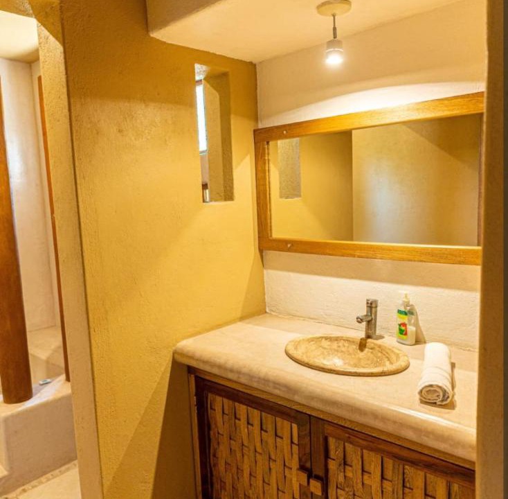 Photo of Bathroom in Barra de Potosi