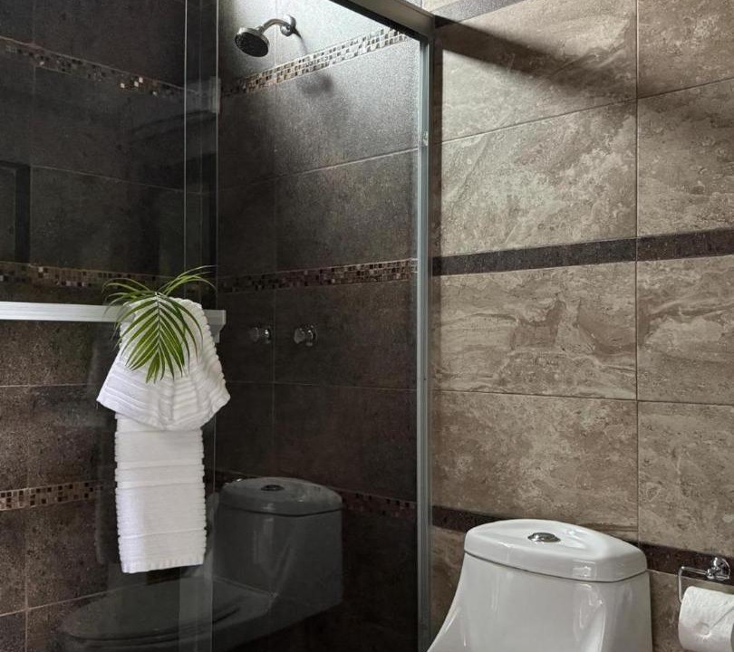 Photo of Bathroom in Tamasopo