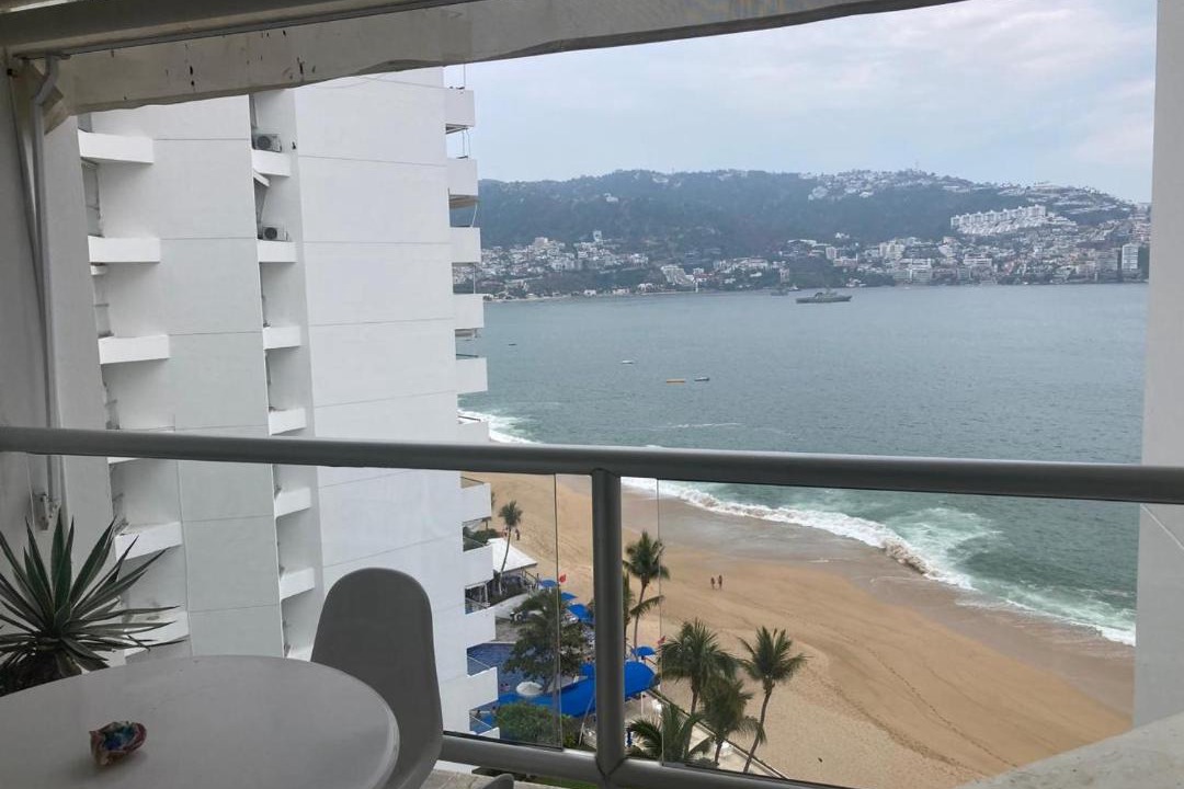 Photo of Patio Balcony in Club Deportivo