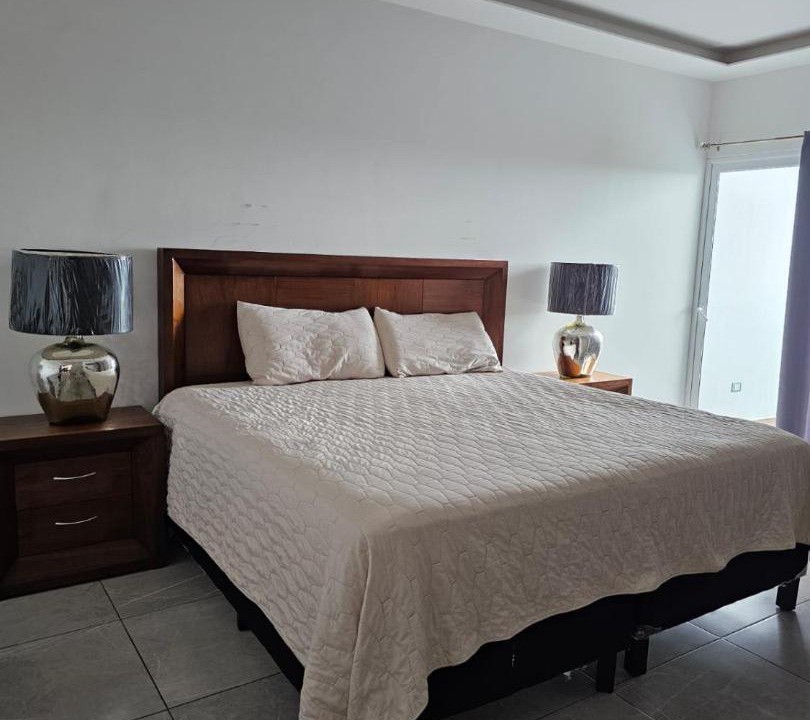 Photo of Bedroom in Marina Mazatlan