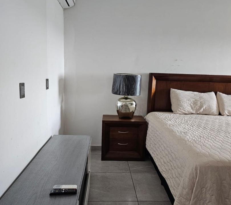 Photo of Bedroom in Marina Mazatlan