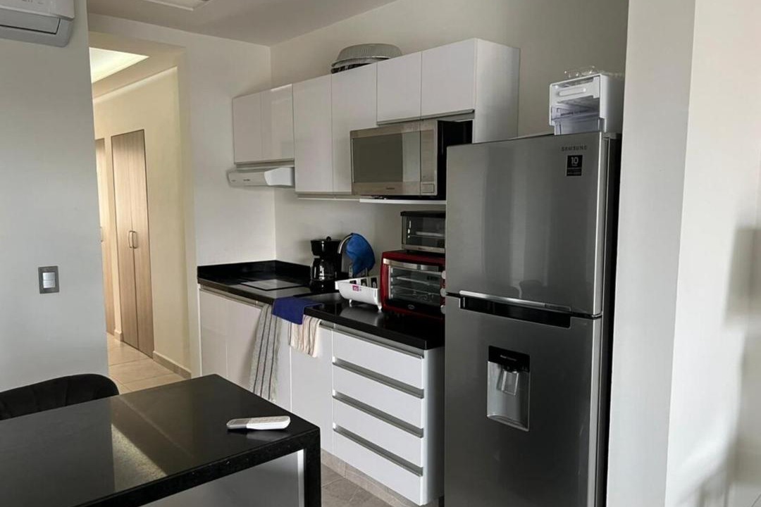 Photo of Kitchen in Marina Mazatlan