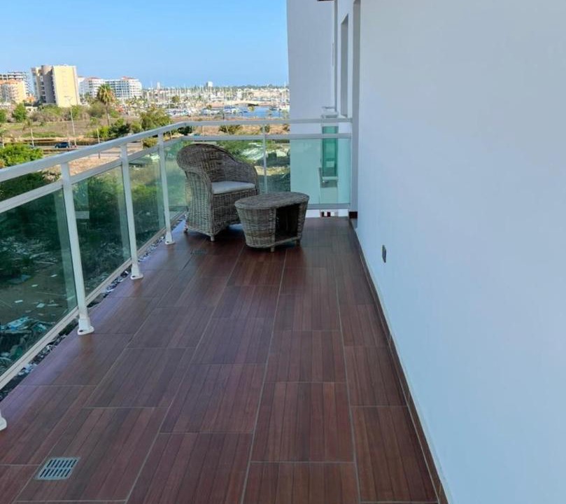Photo of Patio Balcony in Marina Mazatlan