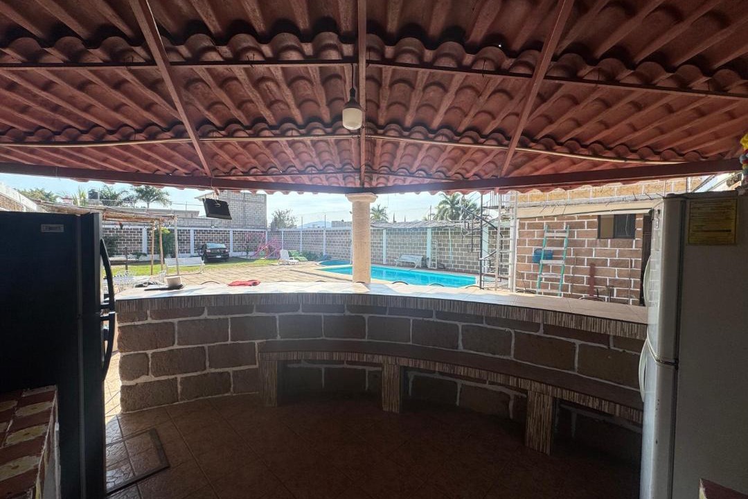 Photo of Patio Balcony in Yautepec