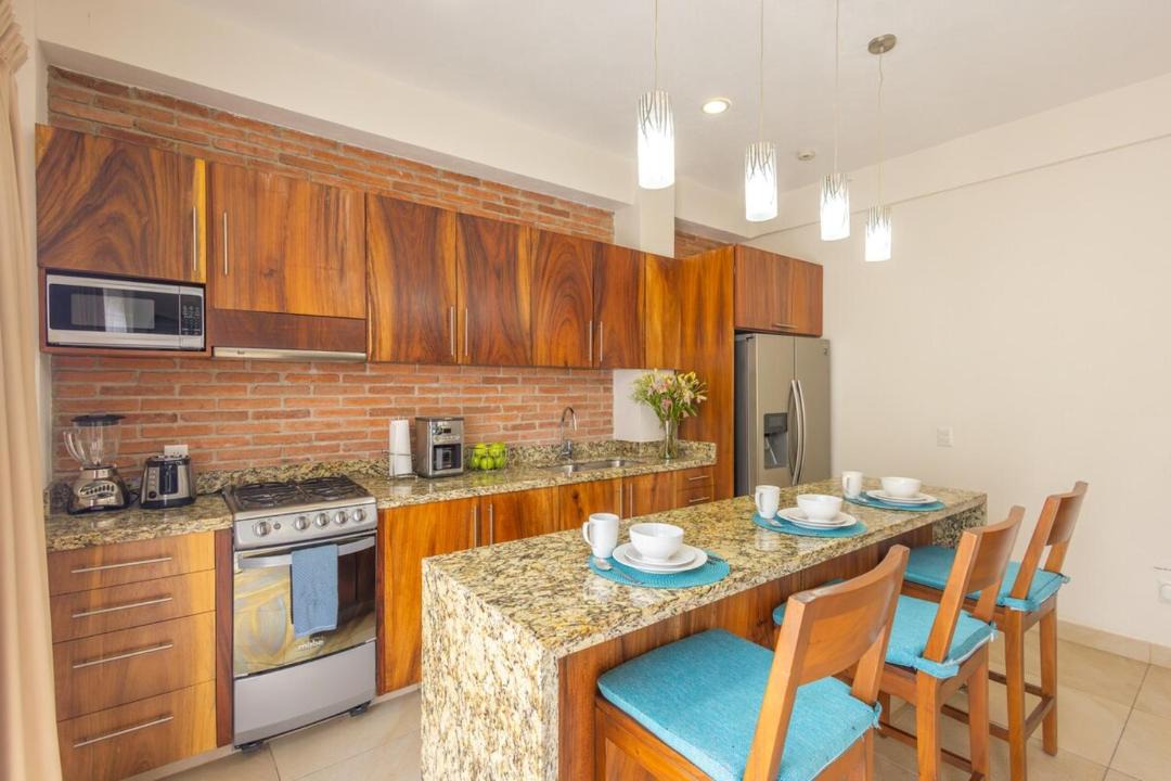 Photo of Kitchen in Downtown Puerto Vallarta