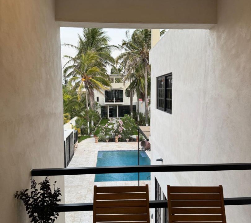 Photo of Patio Balcony in Chelem