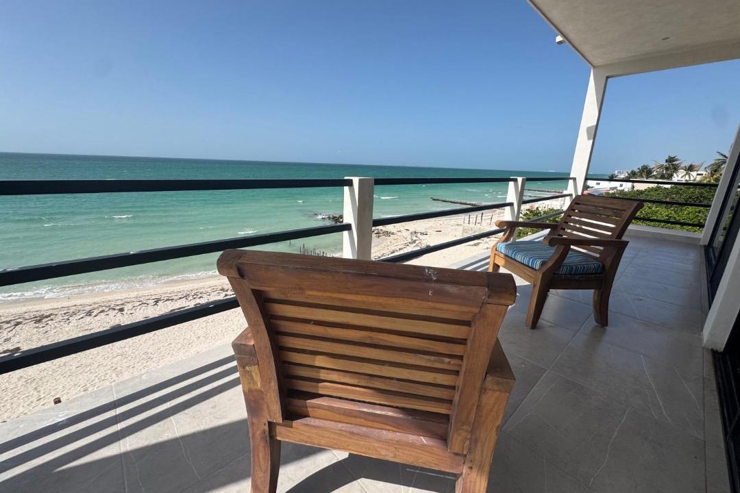 Photo of Patio Balcony in Chelem