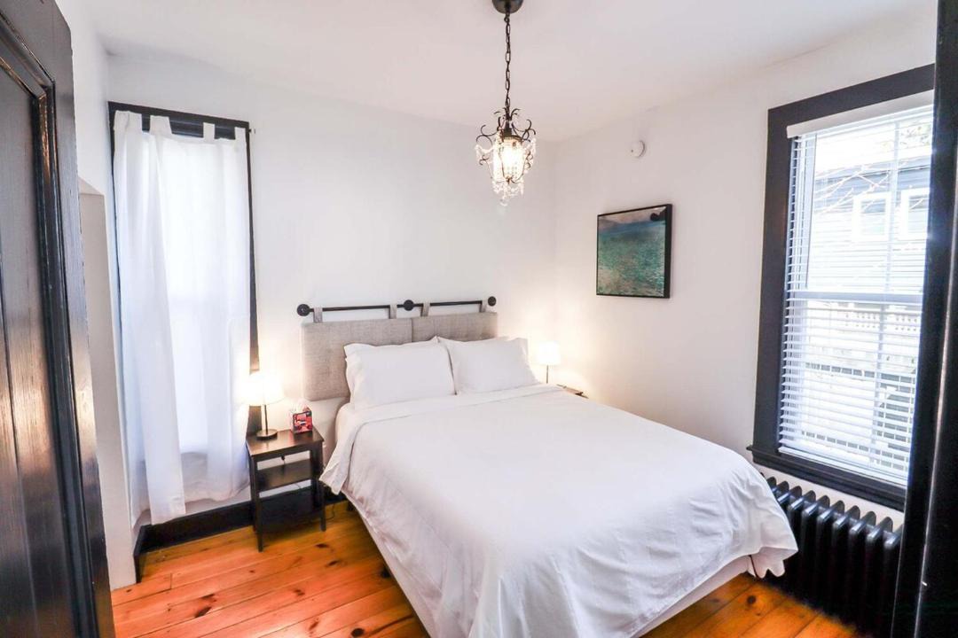 Photo of Bedroom in Munjoy Hill