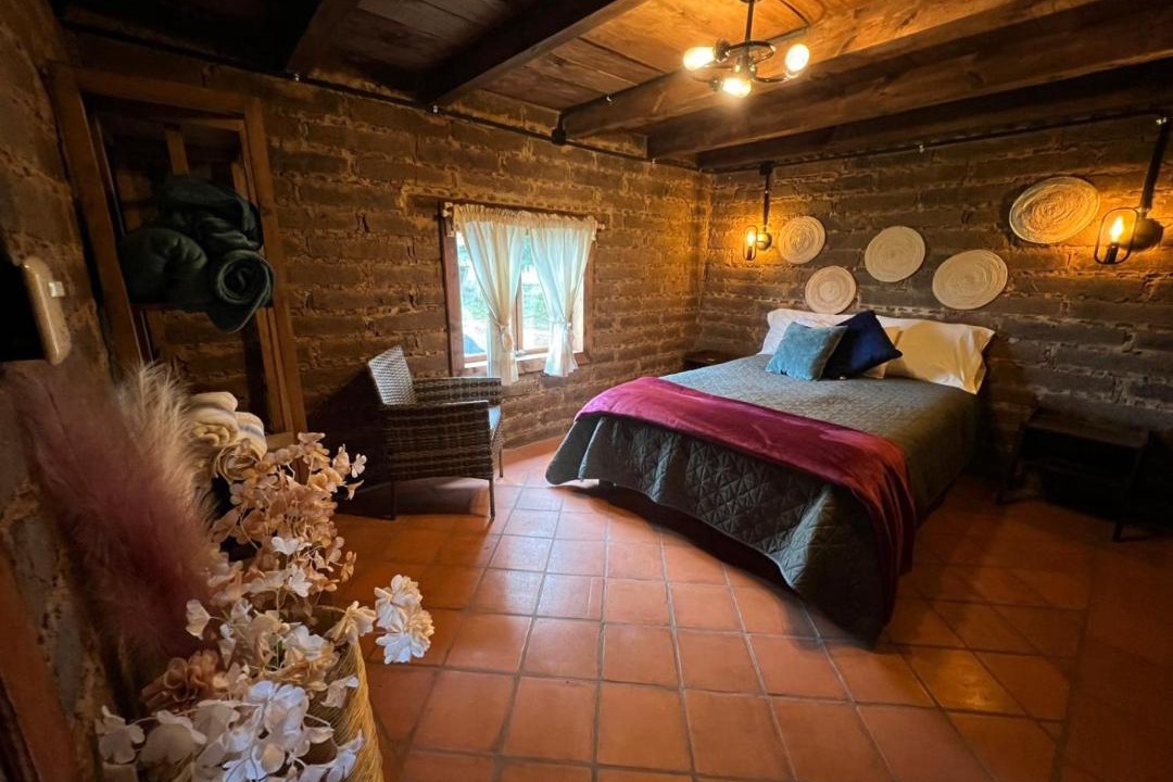 Photo of Bedroom in Zacatlan