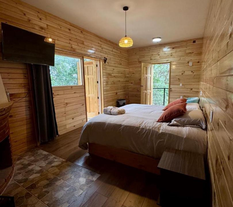 Photo of Bedroom in San Jose del Pacifico