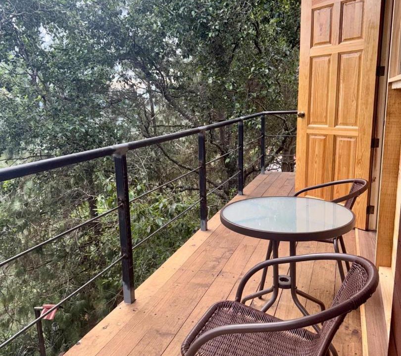 Photo of Patio Balcony in San Jose del Pacifico
