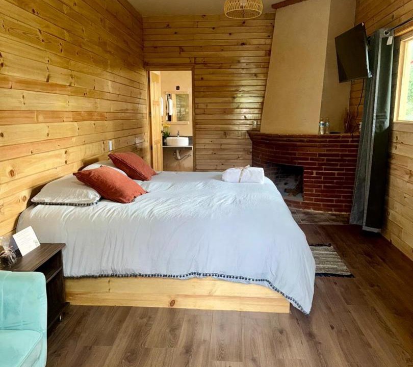 Photo of Bedroom in San Jose del Pacifico