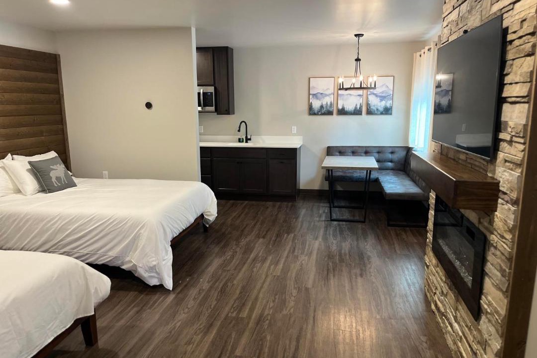 Photo of Bedroom in Seward