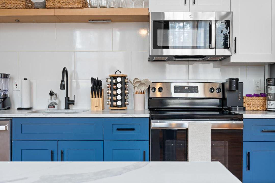 Photo of Kitchen in Greenville