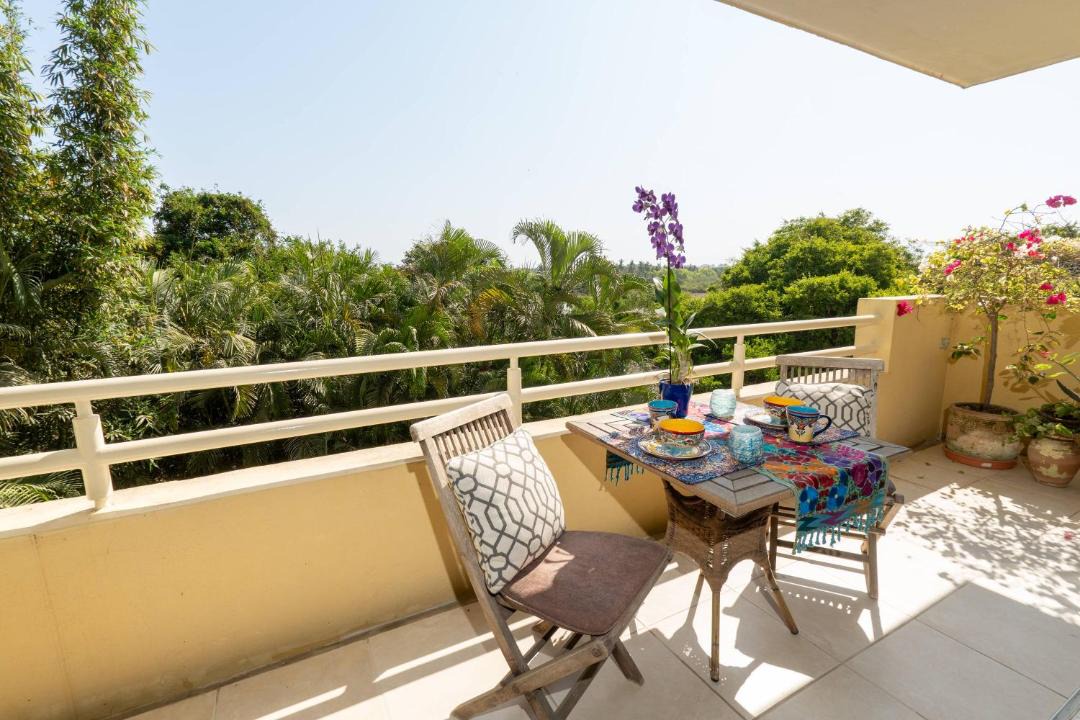 Photo of Patio Balcony in Flamingos