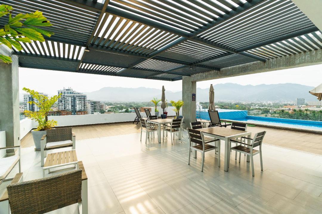 Photo of Patio Balcony in North Hotel Zone