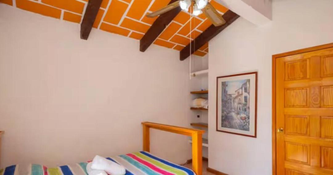 Photo of Bedroom in Chiconcuac