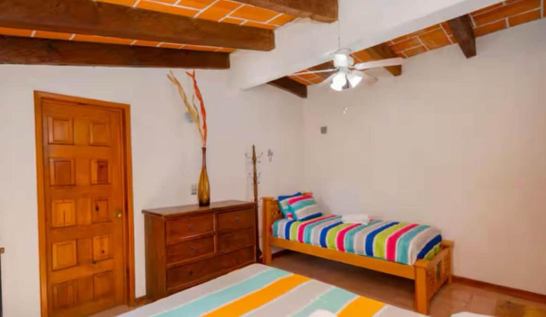 Photo of Bedroom in Chiconcuac