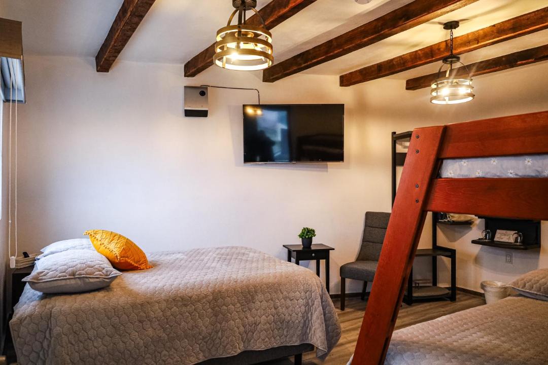 Photo of Bedroom in Mineral del Monte