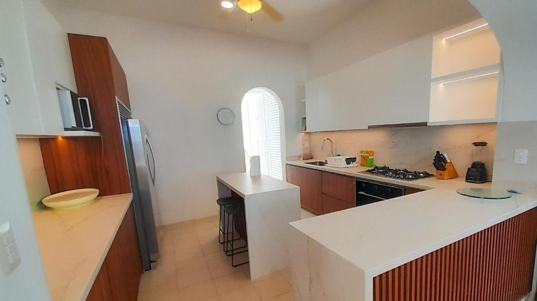 Photo of Kitchen in Chicxulub Puerto