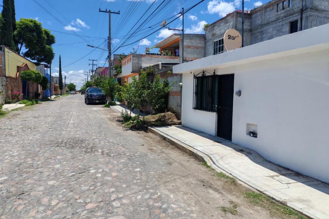 Photo of Buildings in San Juan del Rio