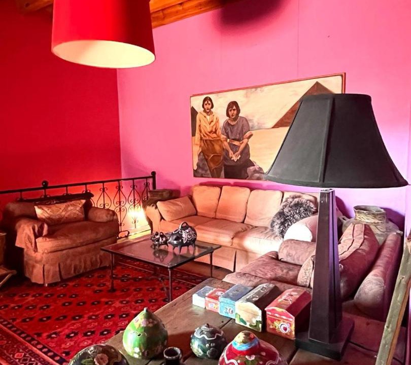 Photo of Livingroom in La Cruz