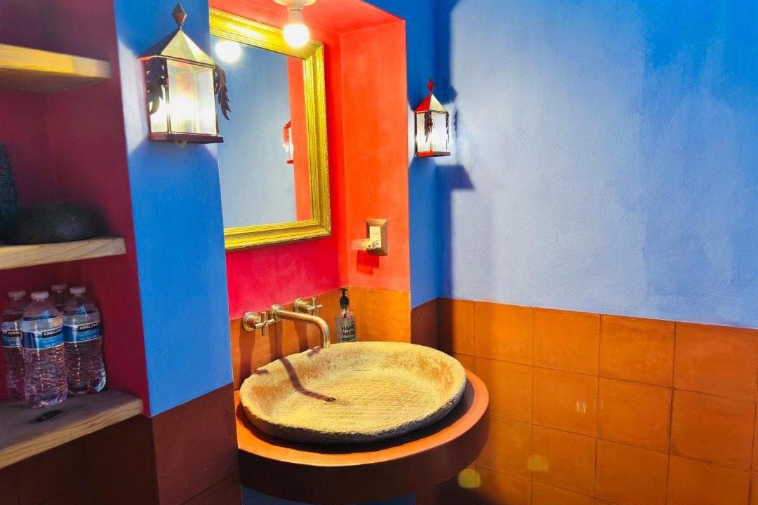 Photo of Bathroom in La Cruz