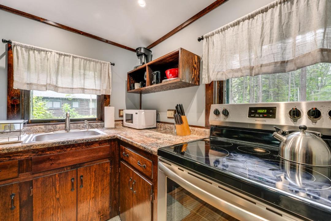 Photo of Kitchen in Boothbay Harbor