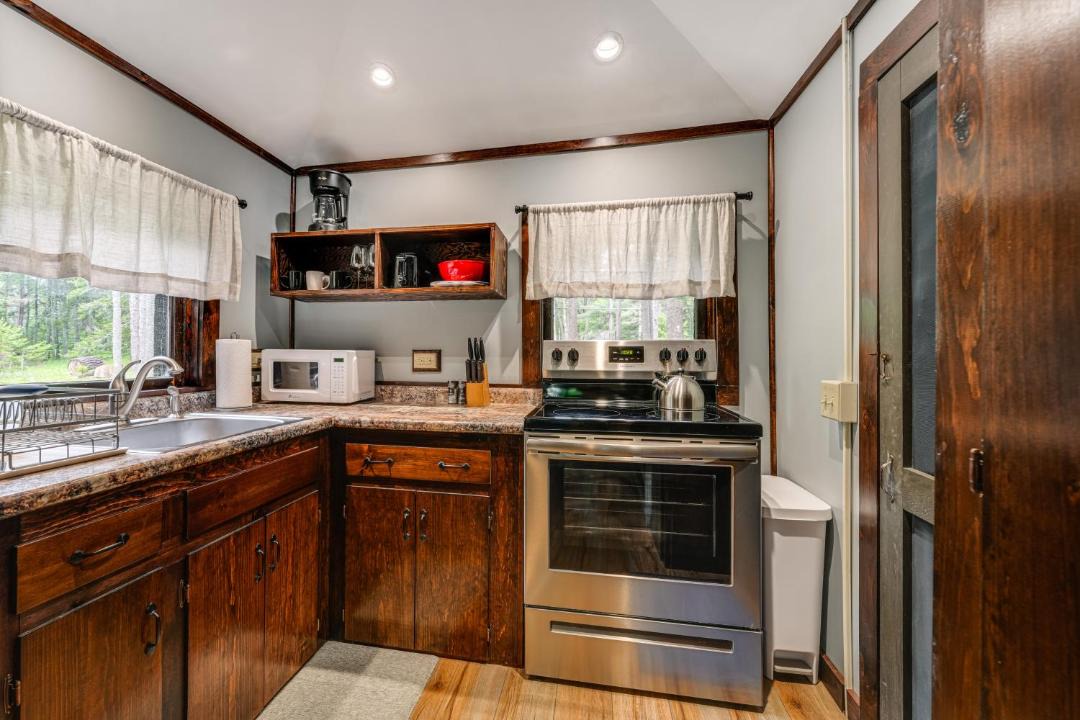 Photo of Kitchen in Boothbay Harbor