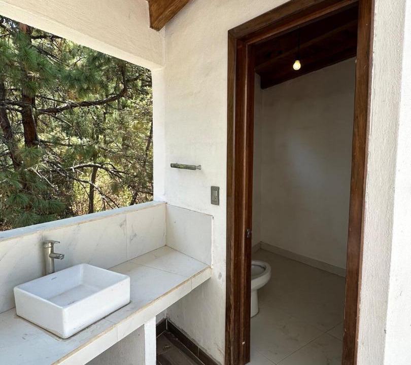 Photo of Bathroom in Mazamitla