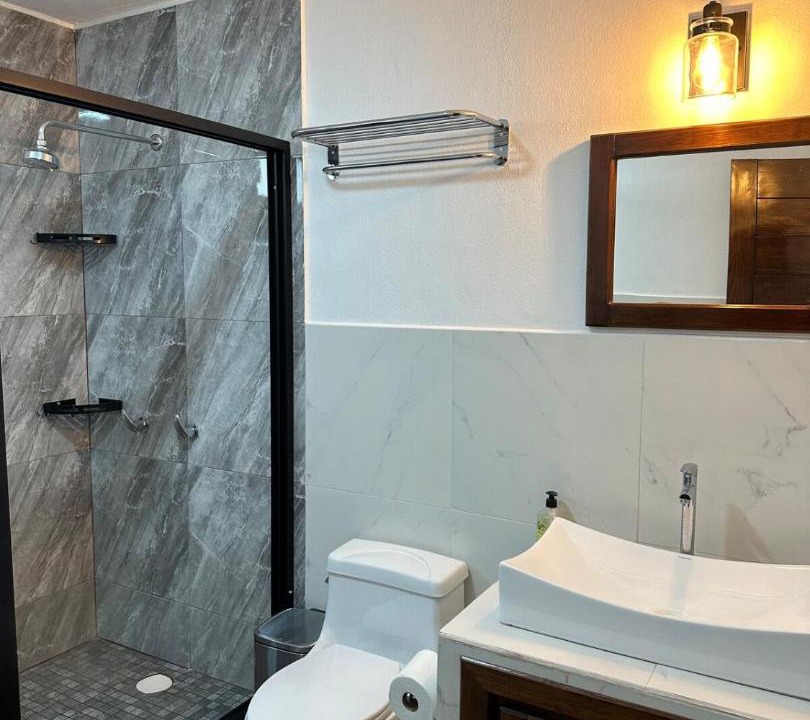 Photo of Bathroom in Mazamitla