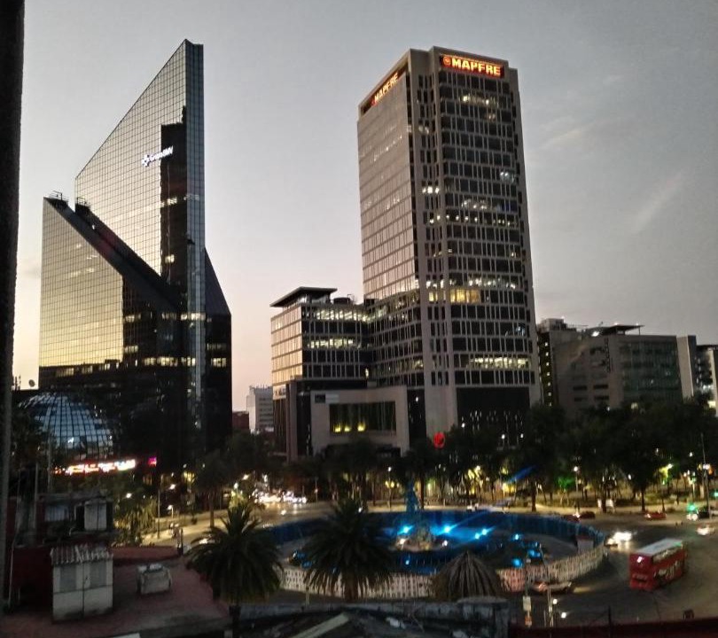 Photo of Buildings in Zona Rosa