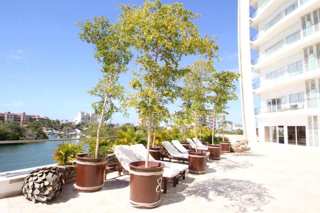 Photo of Patio Balcony in Marina Mazatlan