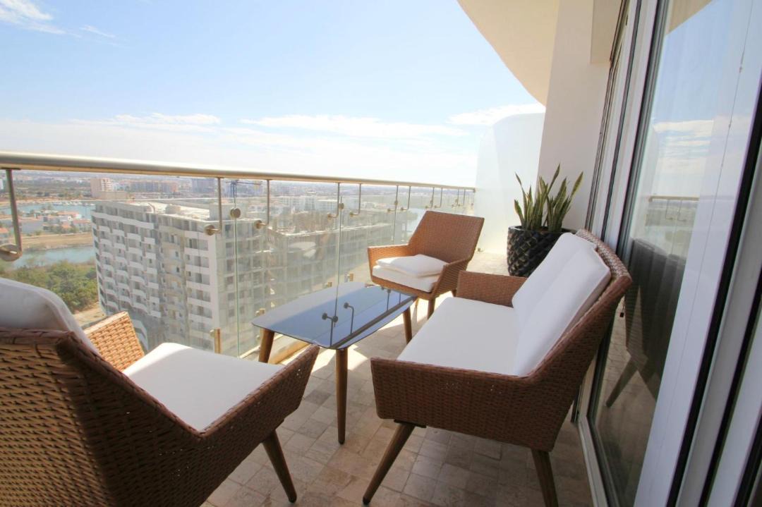 Photo of Patio Balcony in Marina Mazatlan