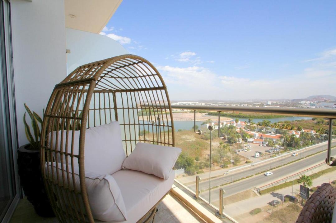 Photo of Patio Balcony in Marina Mazatlan