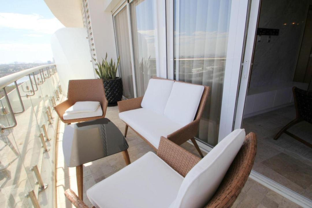Photo of Patio Balcony in Marina Mazatlan