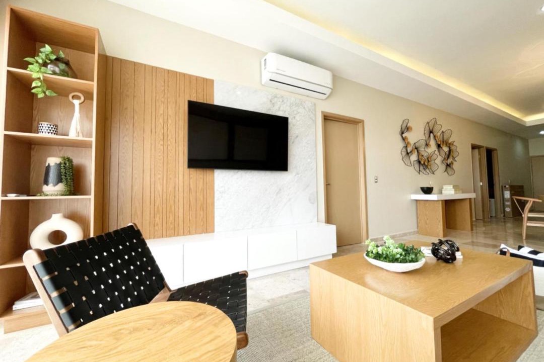 Photo of Livingroom in Marina Mazatlan