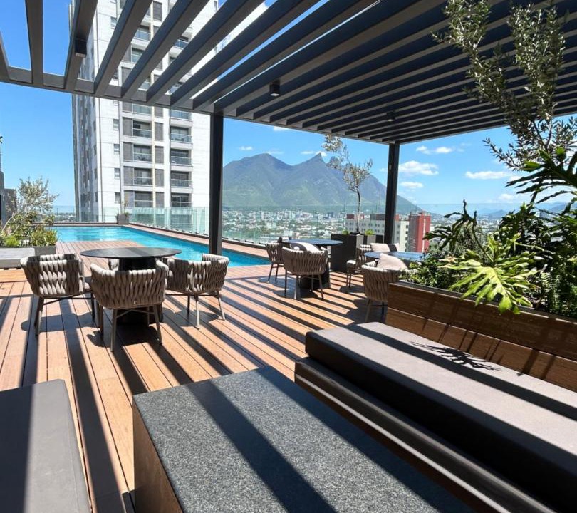 Photo of Patio Balcony in Monterrey Centro